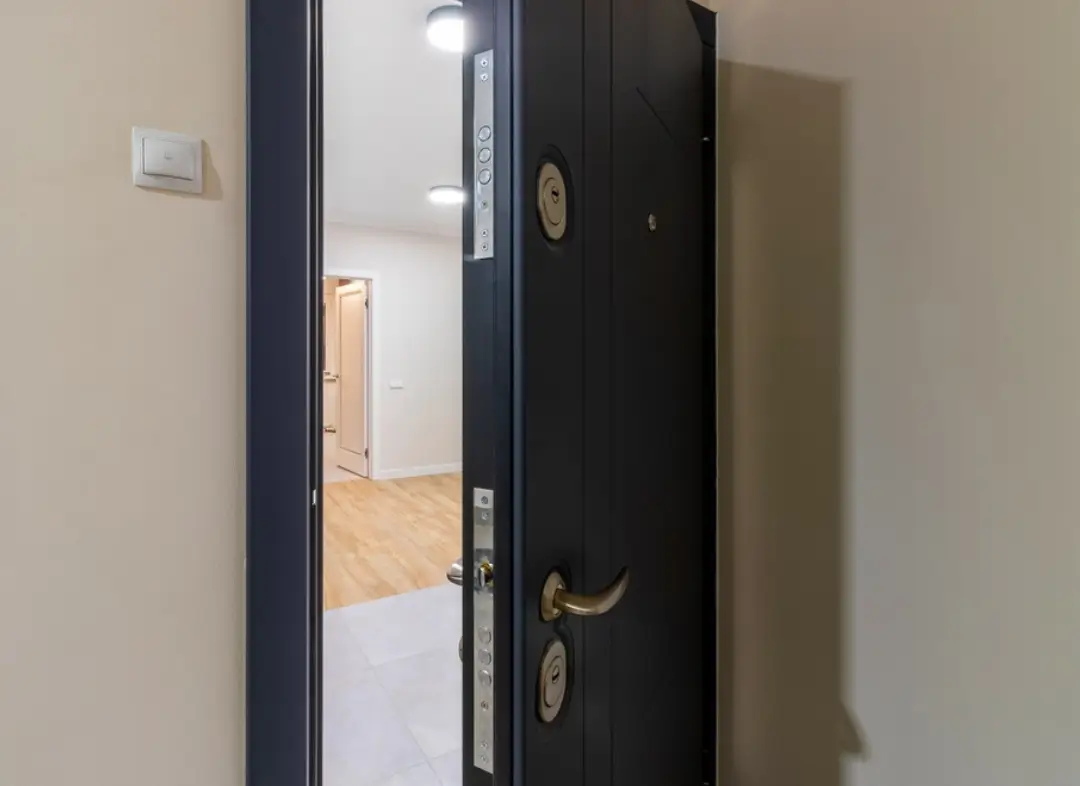 Porte Blindée Surgères